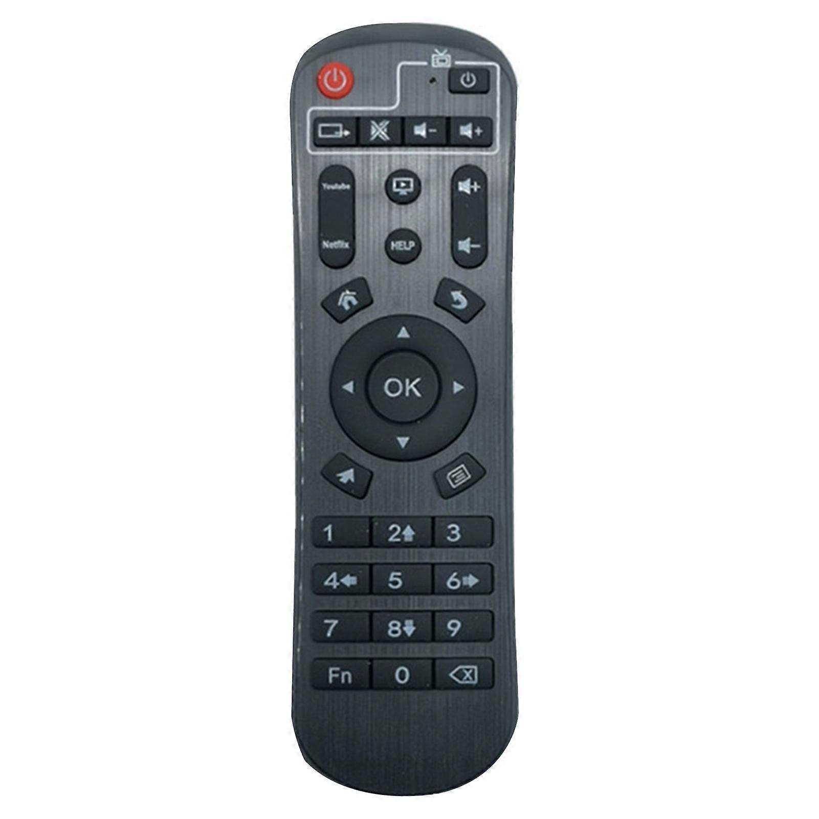 TV Remote No Programming Required Easy Access to Buttons Sensitive Operation Simple Setting Quick