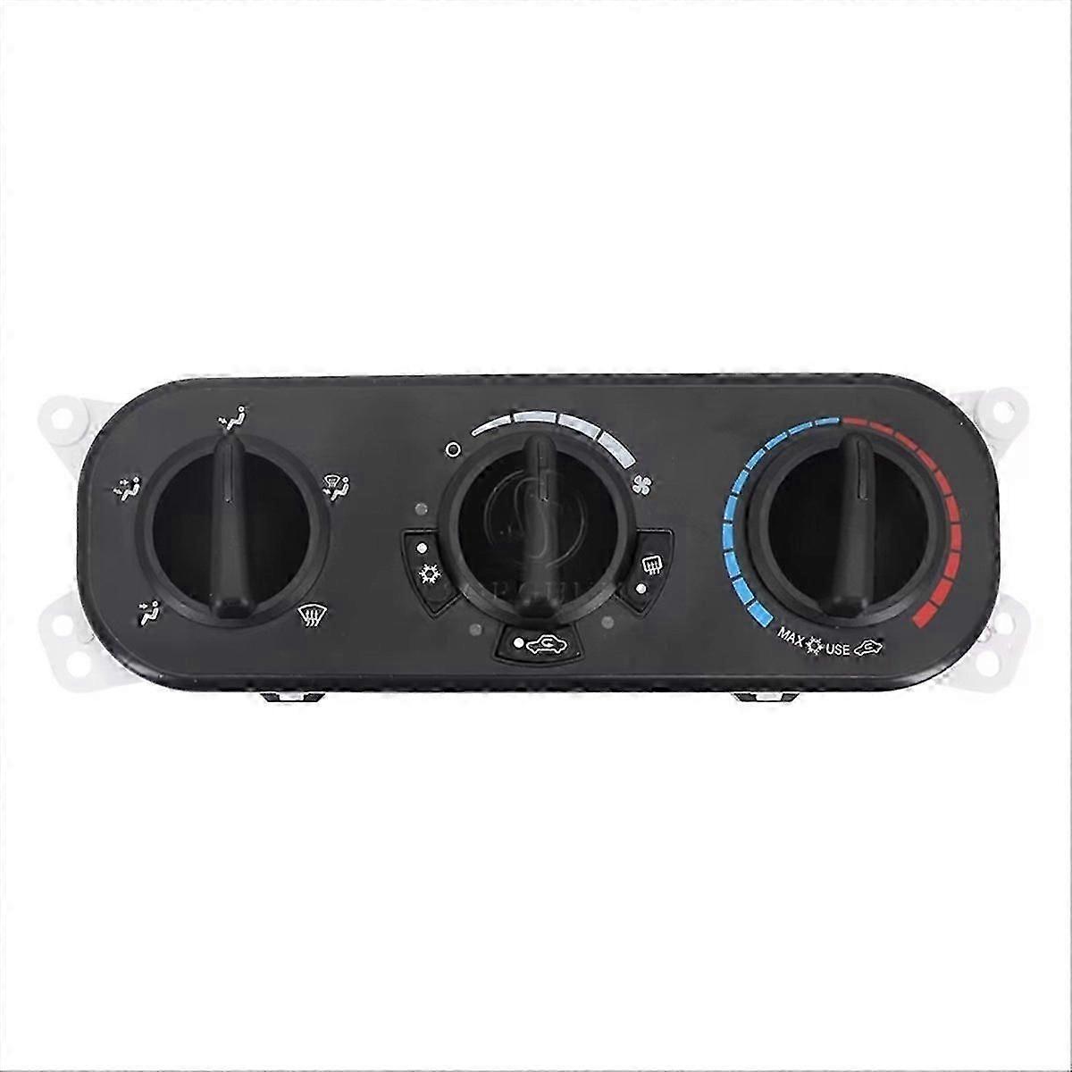 Air Conditioning Control Switch A/C Heater Climate Control for