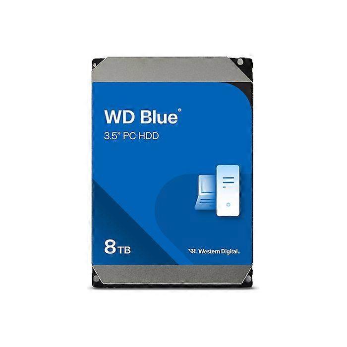 WD Blue WD80EAAZ - Festplatte