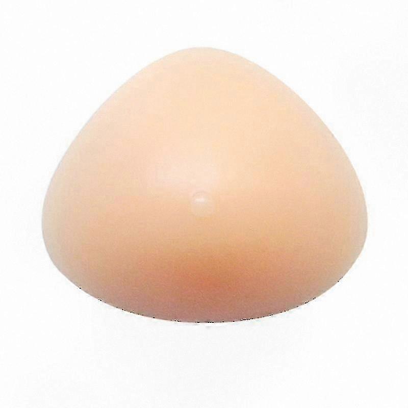 Silicone Triangle Breast Forms with Padding for Post-Surgical Bra Enhancement