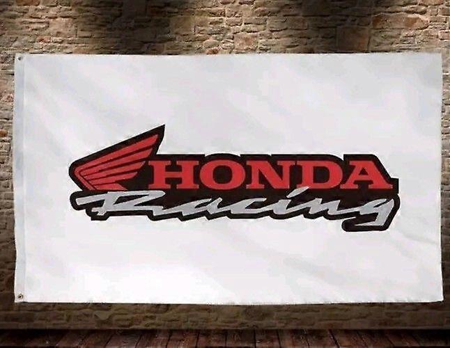Honda Racing Flag R0049