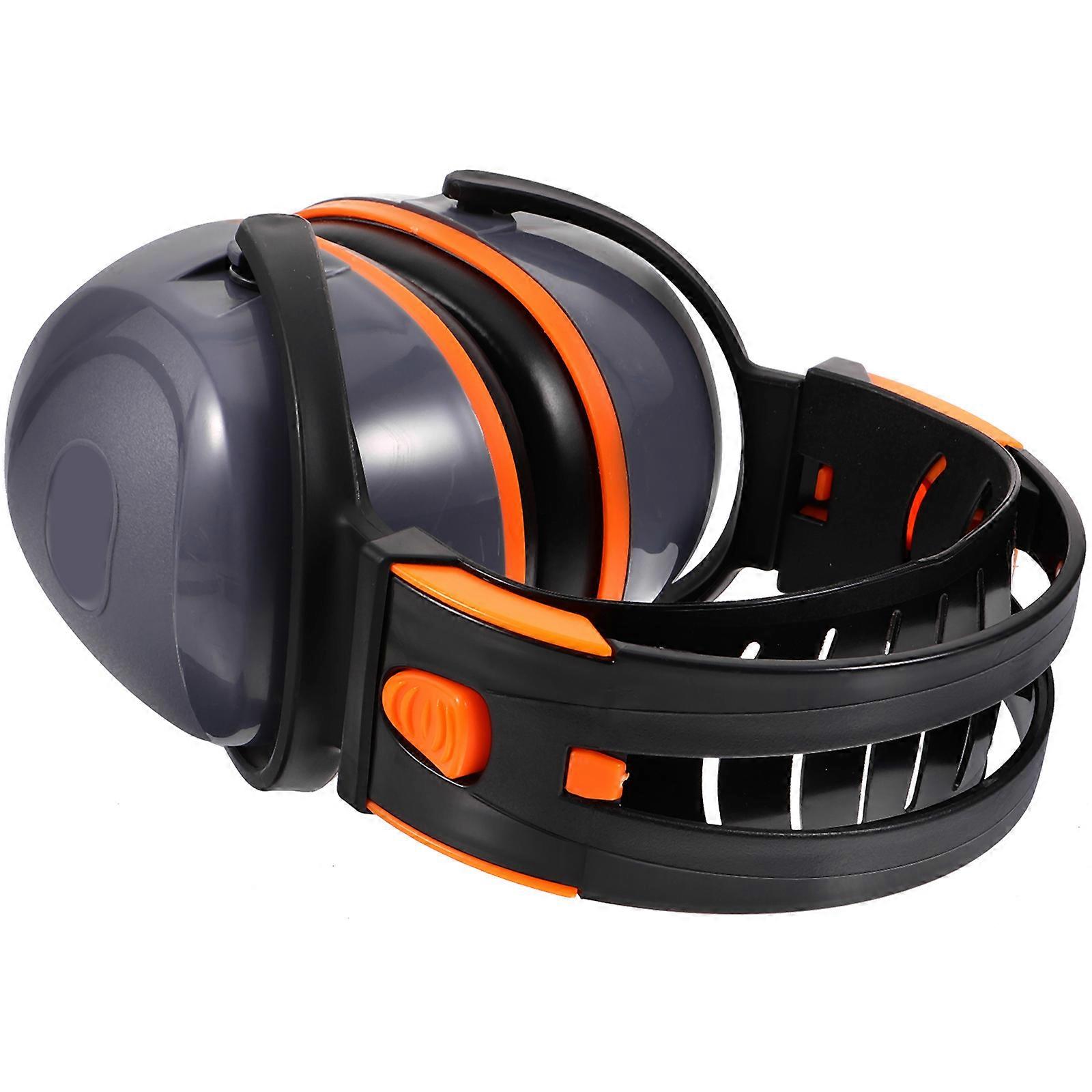 Noise Reduction Earmuff Ear Protection Earmuff for Workshop
