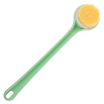 Body Washing Brush Long Handled Shower Back Scrubber for Exfoliating