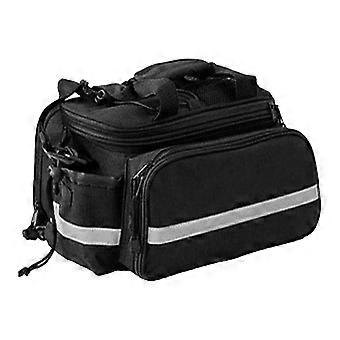 Bicycle panniers, mountain bike rear rack bags, large capacity waterproof rear seat panniers