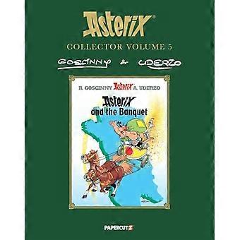 Asterix-Sammelband Band 5: Asterix und das Festmahl