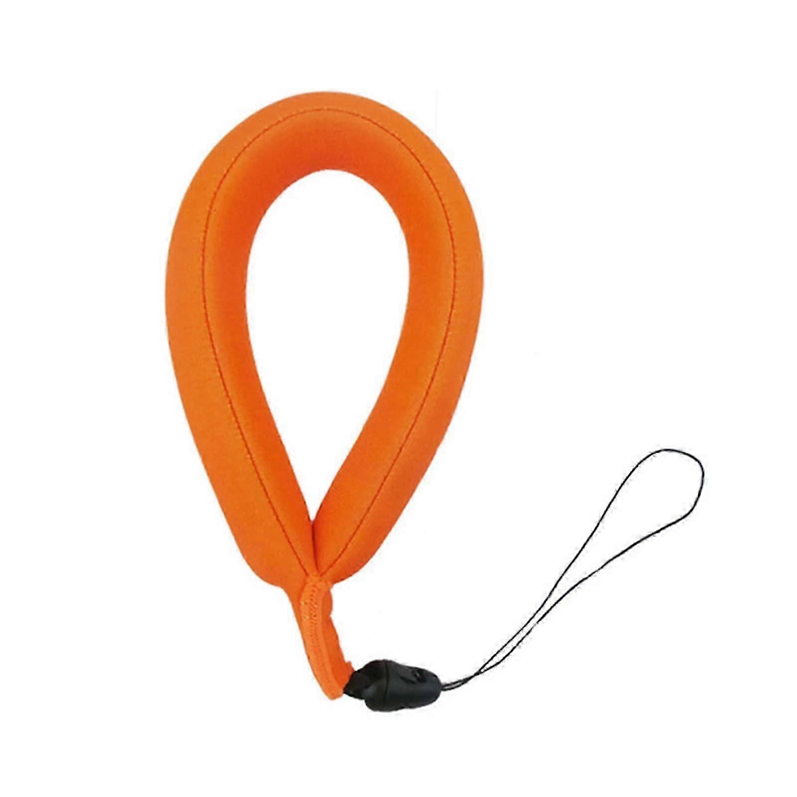 Waterproof Camera Grip with Floating Strap & Adjustable Arm Band