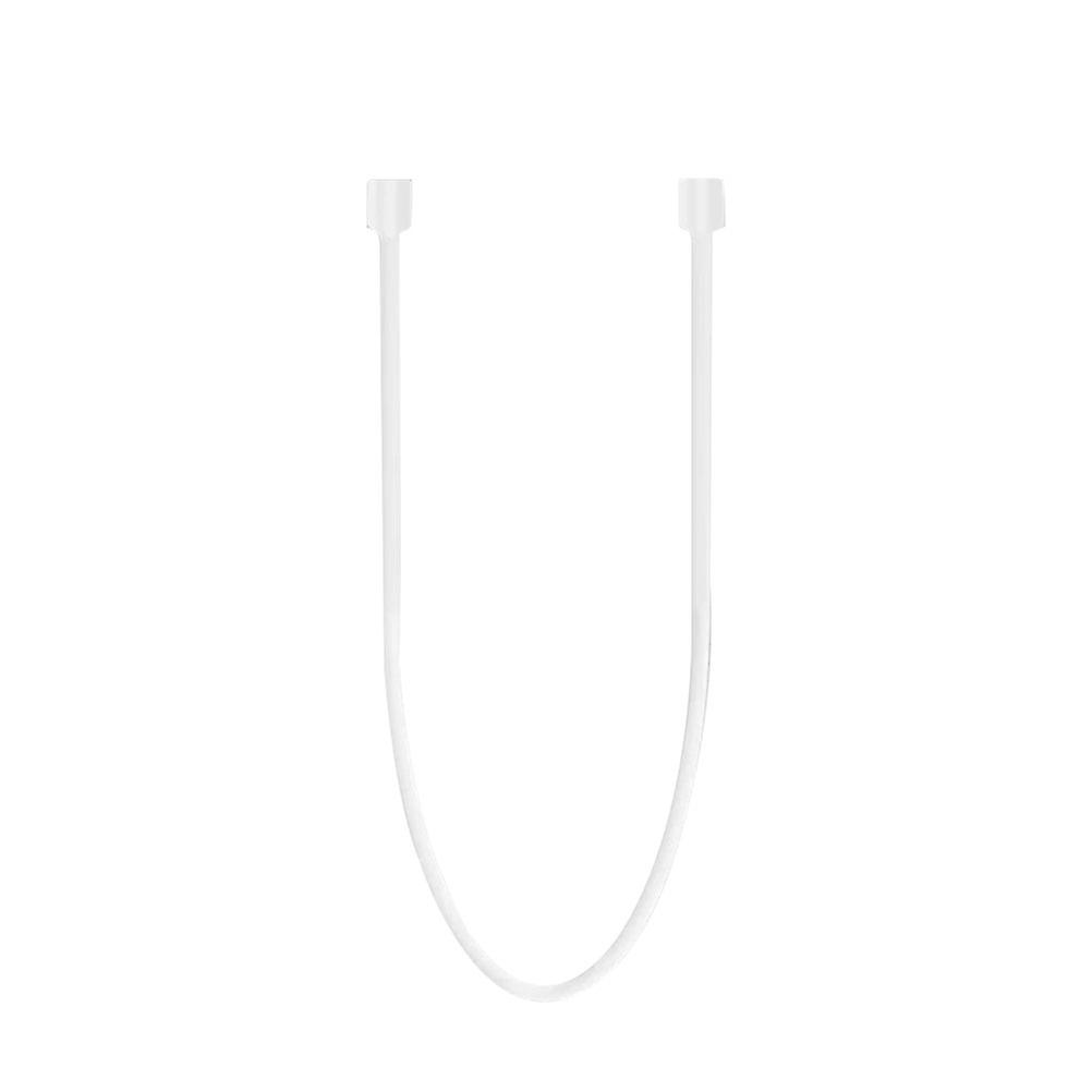Anti Lost Strap Silicone Loop String for White Compatible with Iphone