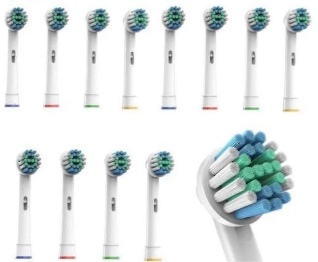 Compatible Toothbrush Heads 16-pack Sensitive Clean