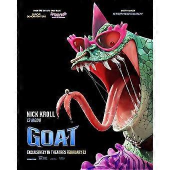 GOAT 2026 Movie jigsaw puzzle game for adults and kids KA0274