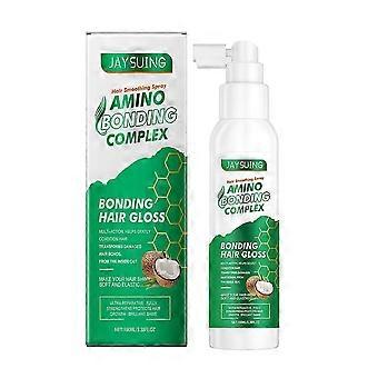 1-3pcs Soft And Glossy Hair Care Spray Moisturizing Repair Moisturizing Dry Fork Soft And Glossy Hair