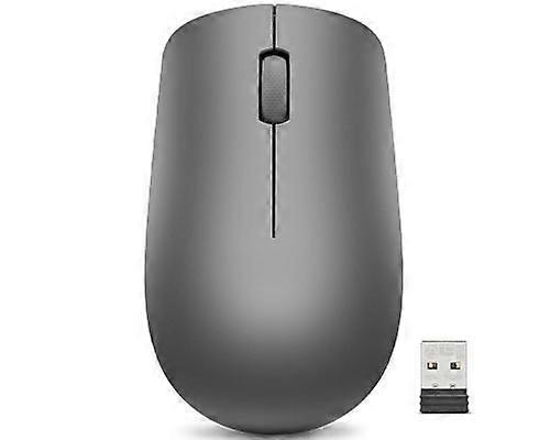 Lenovo 530 Wireless Mouse (Graphite)