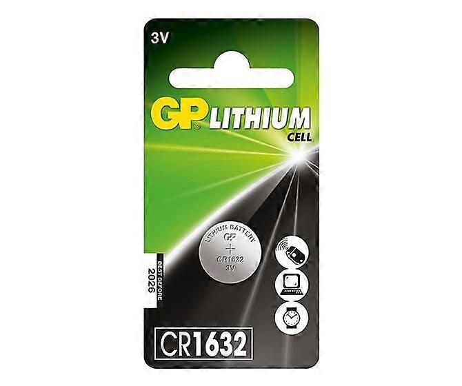 GP Lithium AA 15LF