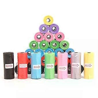 Dog Poop Bag Outdoor Cleaning Poop Bag Outdoor Clean Pets Supplies for Dog