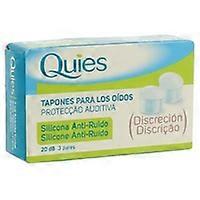 Anti-noise earplug 6 units