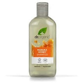 Manuka honey shampoo - normal or dry hair 265 ml of gel