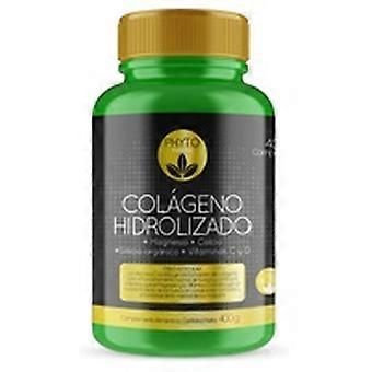 Hydrolyzed collagen 400 tablets