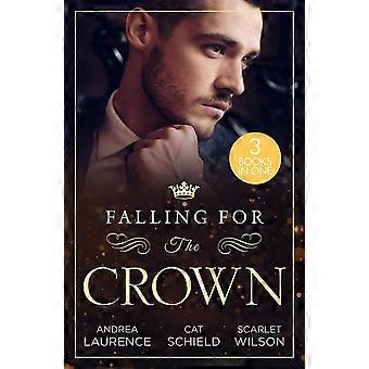 Falling for the crown - 3 books in 1