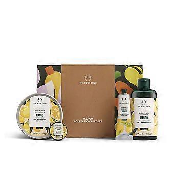The Body Shop Medium Mango Estuche 4 Pz Unisex