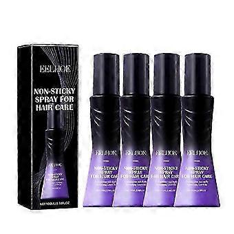 2026*1-5x Verfrissende en volumegevende haarspray is een volumegevende, niet-uitspoelbare, sneldrogende, luchtige haarspray.