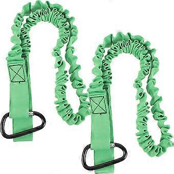 Surfboard Strap Kayak Paddle Carrying Strap with Adjustable Function 6Pcs