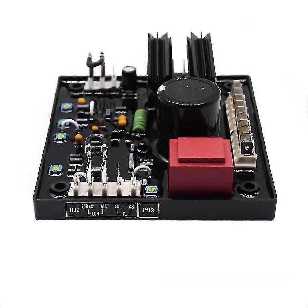 AVR R438 Automatic Voltage Regulator for Brushless Generators Genset