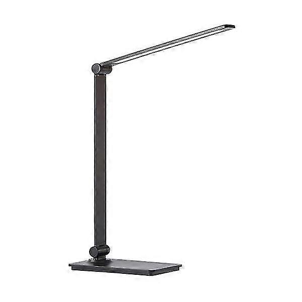 6W Table Lamp Touch Switch 3 Modes Eu Plug Lartern Folding Portable Light