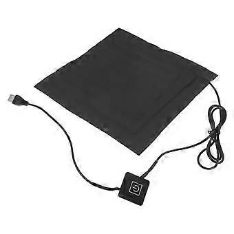 Sähköinen USB-lämmitystyyny lintujen lämmittimelle matelijoille ja linnuille 5 kpl