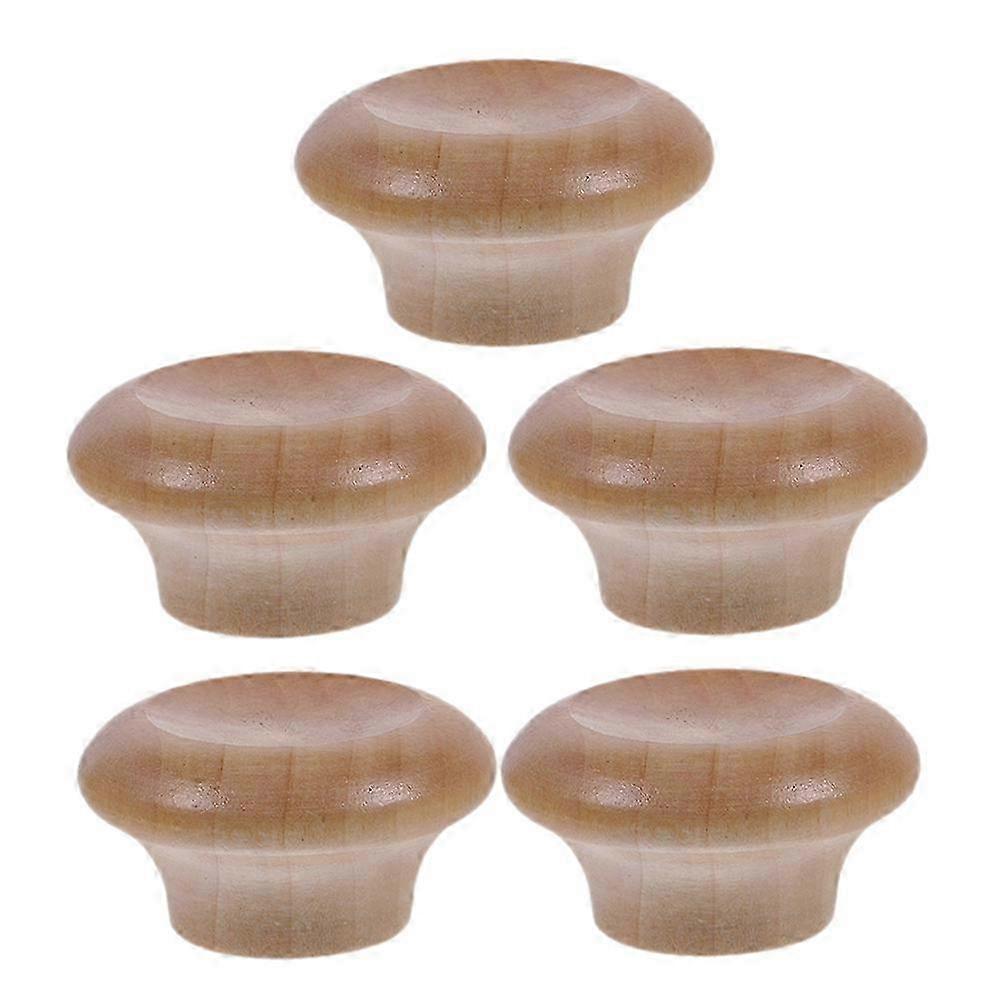 5pcs Pot Lid Knobs Kitchen Cookware Replacement Pan Lid Knob Pot Lid Knob Cap Handles