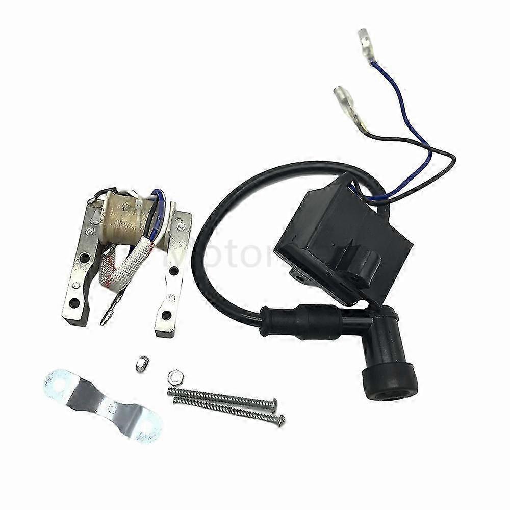 Ignition Coil Module CDI Module For Motorized Bike Engine 49CC 60CC 80CC
