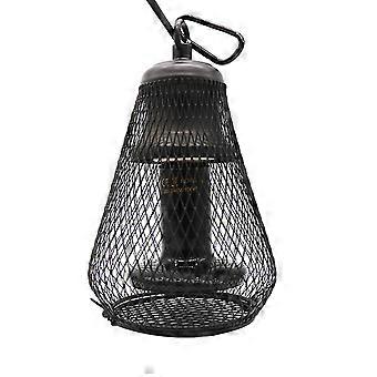 150W Pet Heating Warm Lamp Reptile Ceramic Lamp Cats Dogs And Birds Cage Cage Anti-scalding Lampshade-eyzi