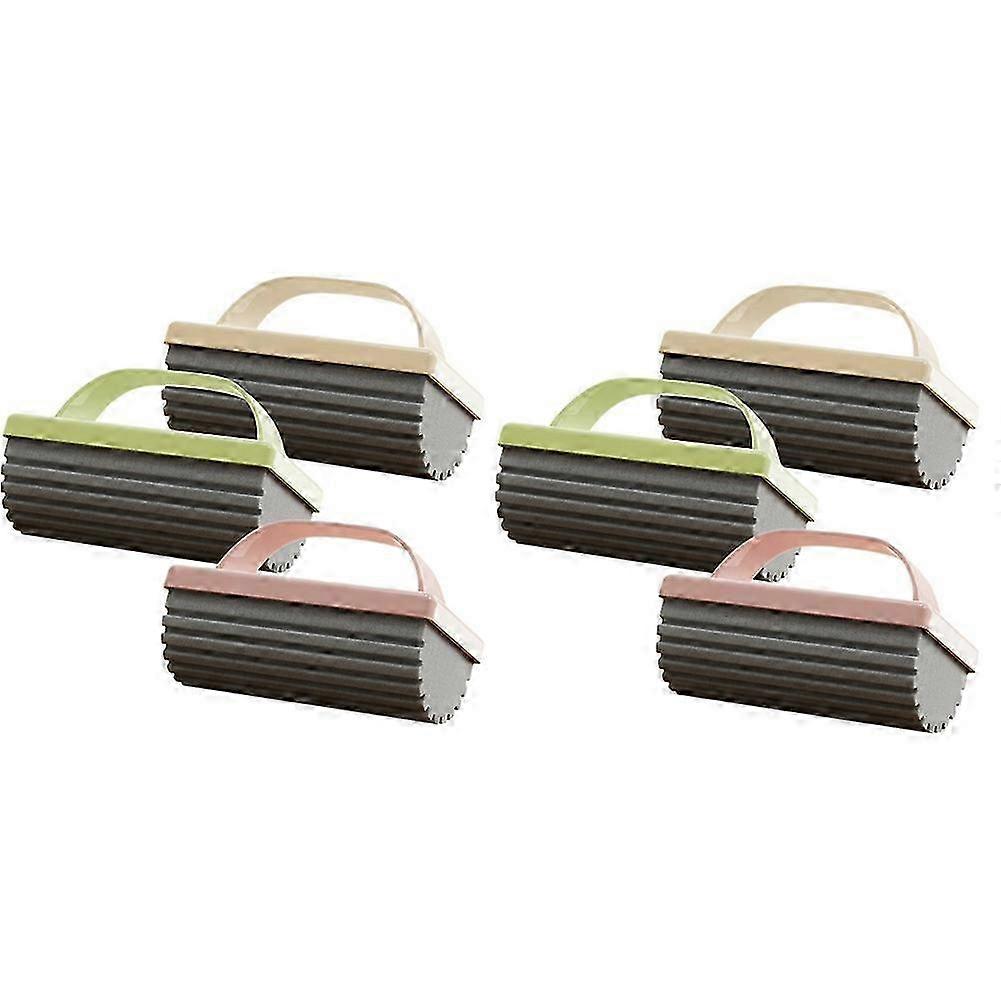 Multifunctional Cleaning Tool Mini Sponge Mop Kitchen Bathroom Car Handheld Cleaning