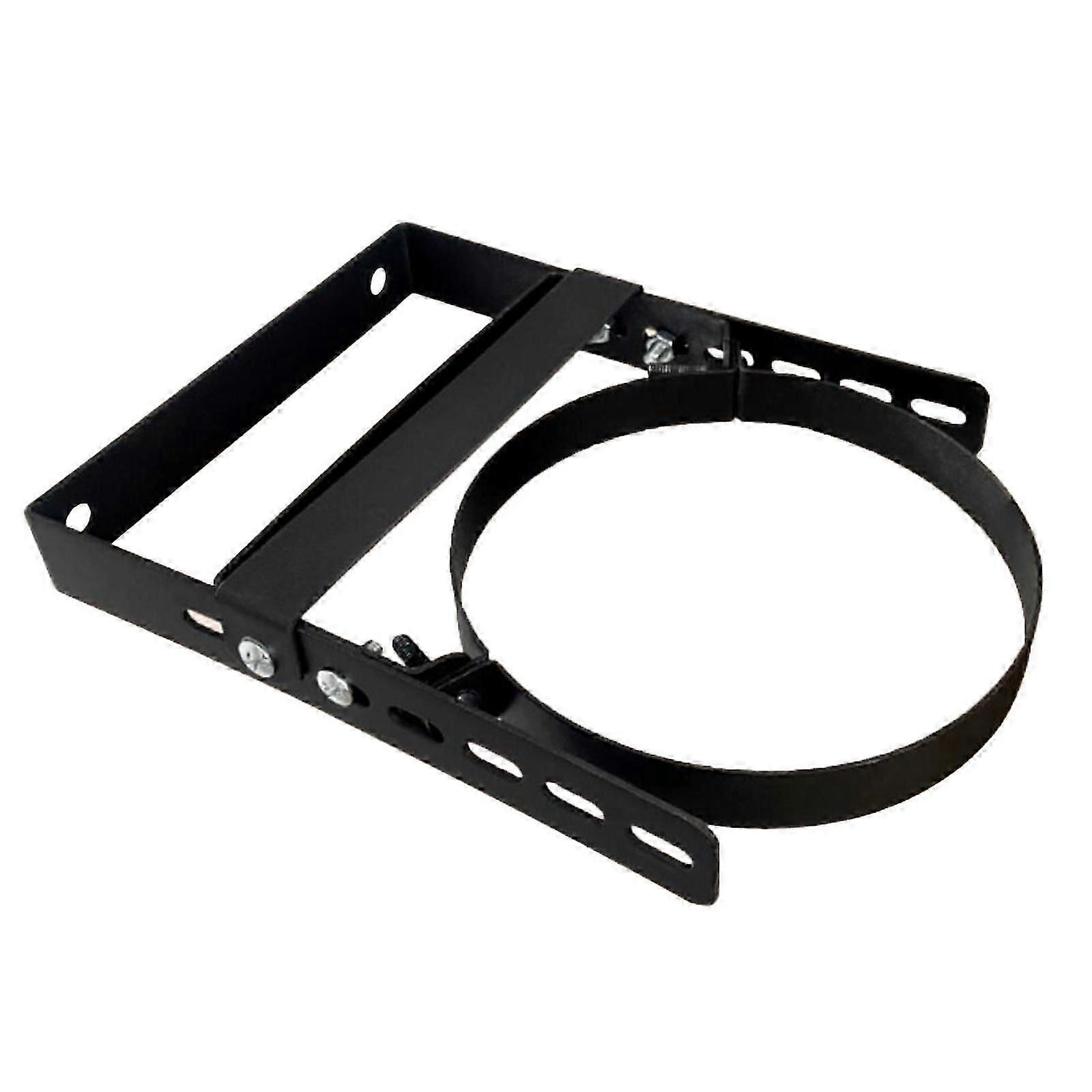 Chimney Pipe Bracket Adjustable Flue Liner Clamp Easy Install