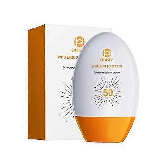 Ouhoe Brightening Protective Cream – UV Resistance, Light Moisturizing, Summer Radiance
