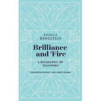 Brilho e Fogo - Rachelle Bergstein - Brochura - Livro em Inglês - História