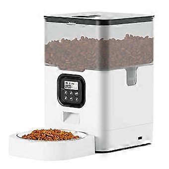 Pet Feeder Pet Dry Food Dispenser Pet Automatic Feeder EU-Stecker