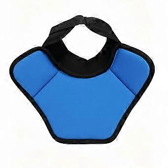 Ice Hockey Neck Guard Waterproof Ice Hockey Neck Protector Breathable Impact