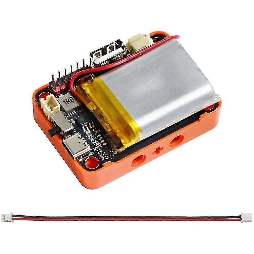 PM11 Multi-Functional Charging Boost Power Module 5V 2.4A Stable Output USB-C Fast Charging