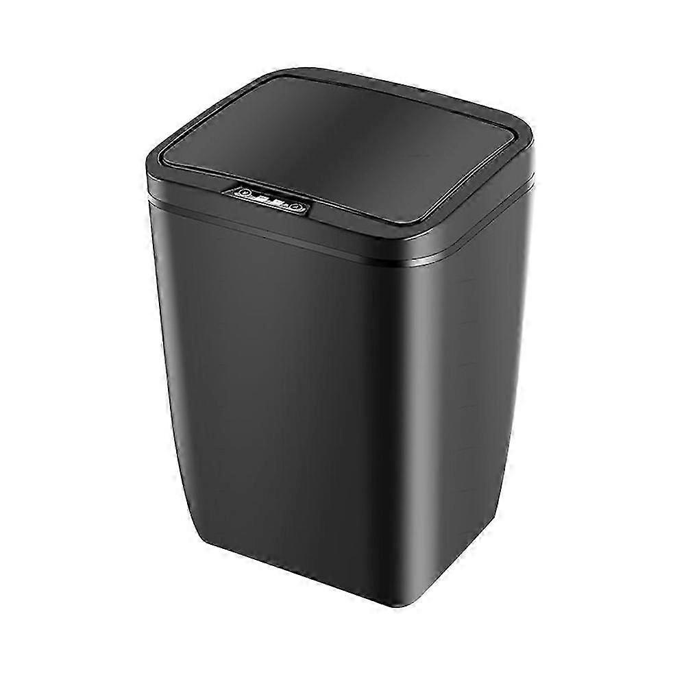 Automatic Induction Sensor Dustbin Kitchen Waste Bin Rubbish Trash Garbage Can