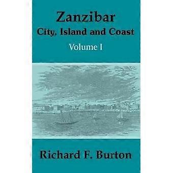 Zanzibar City Island and Coast Volume One 1