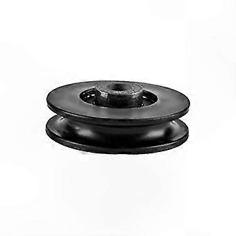Accesorio universal para sistema de poleas de fitness en casa: componente de máquina de cable duradero y resistente al desgaste.