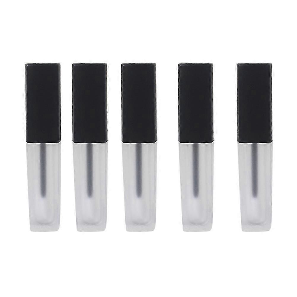 10Pcs Refillable Empty Lip Gloss Bottles for Lip Gloss Holding