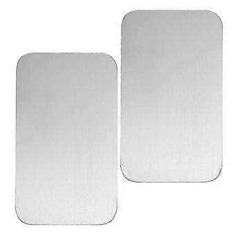 2Pcs Pratique Coussin De Refroidissement Pour Animaux De Compagnie Lapin Tapis De Refroidissement Été Utilisation De Chien Coussin D’Été