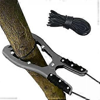 Kayak Anchor Clamp Durable Kayak Brush Gripper Brush Clamp Anchor Float Tube & Kayak Fishing Accessories For Anchor Kayak