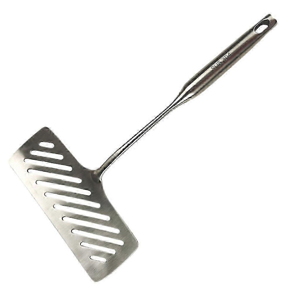 Frying Fish for Kitchen Use 3Pcs Silver