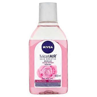 Two-phase micellar water with rose water (Micellar Rose Water) 400 ml