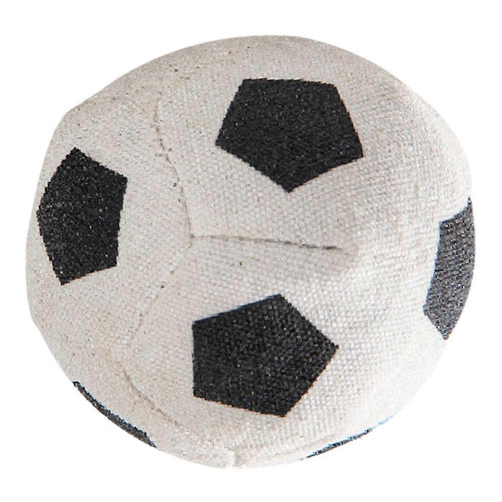 Catnip Chew Toy Ball for Cat Molar Plaything Interactive Set