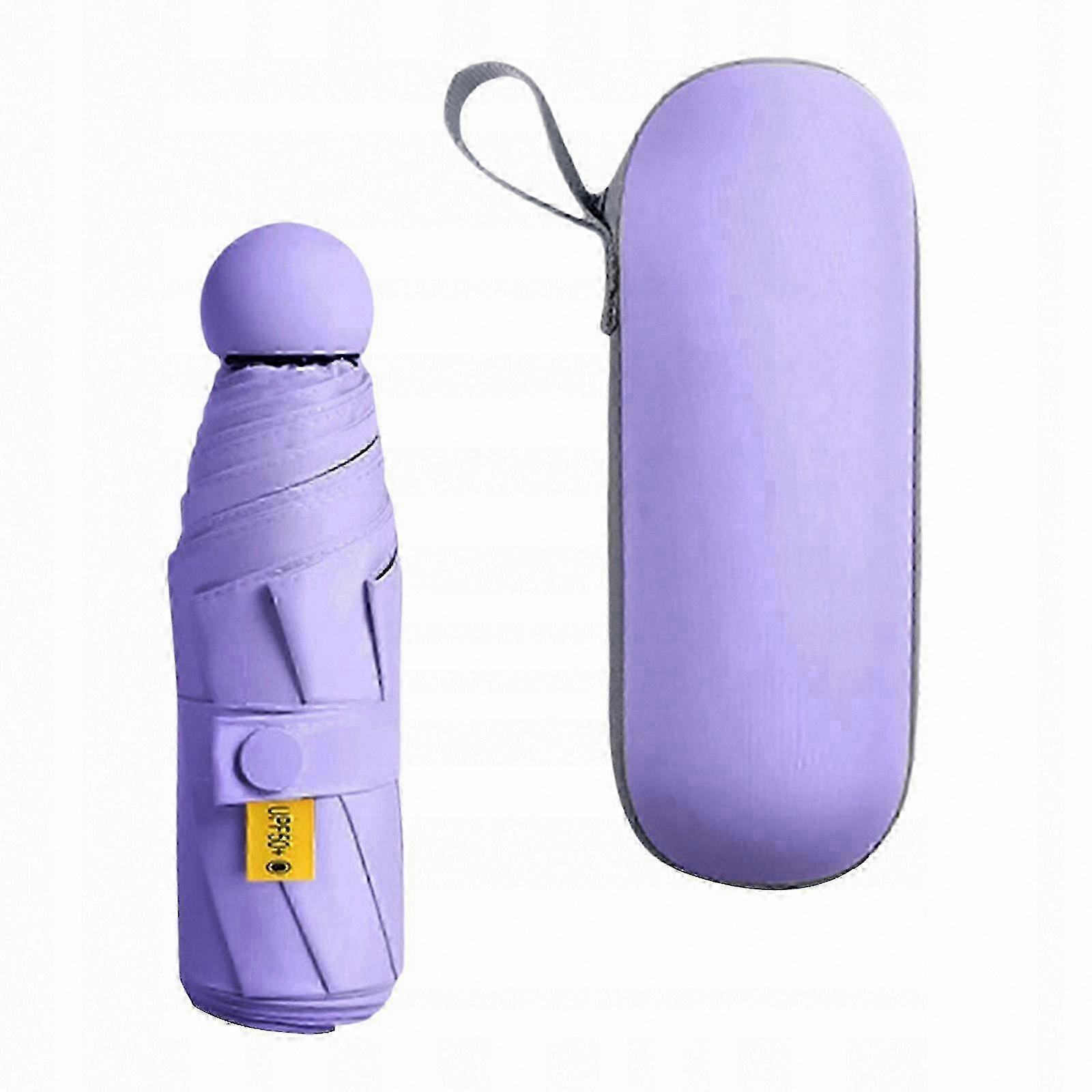 98cm Compact UV Rain Umbrella