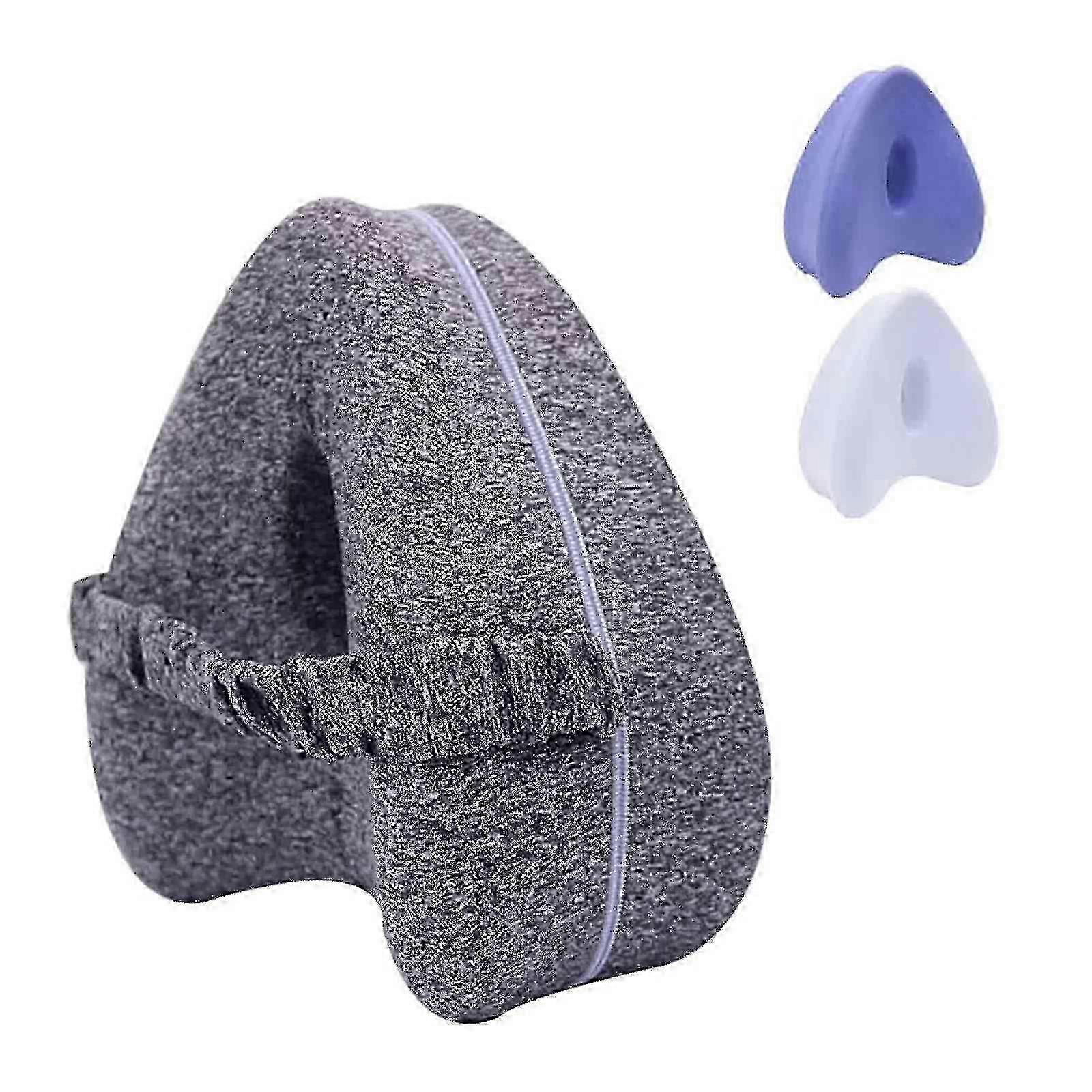 Sciatica Relief Leg Pillow with Strap Fixation
