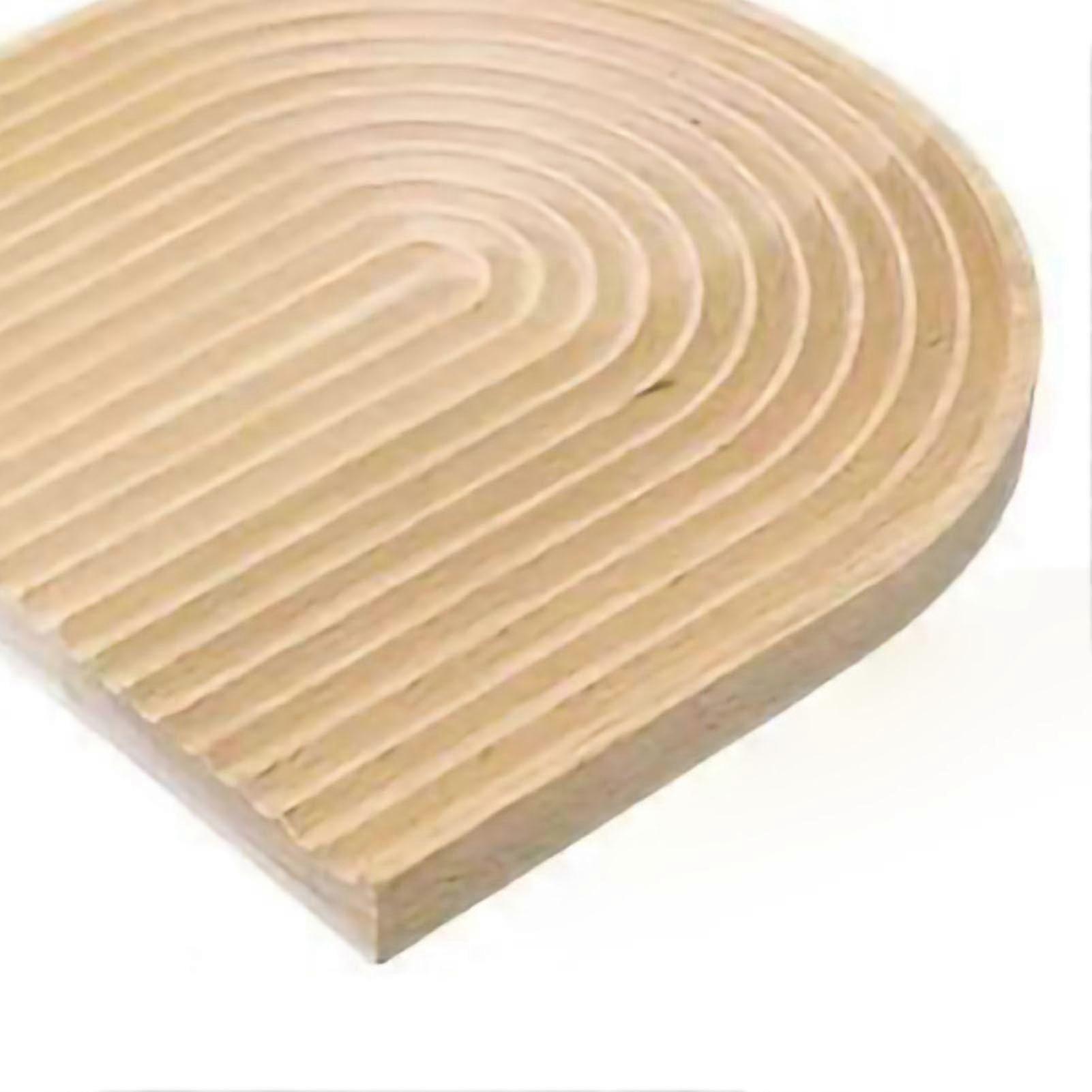 Eco Friendly Thick Beech Serving Board
