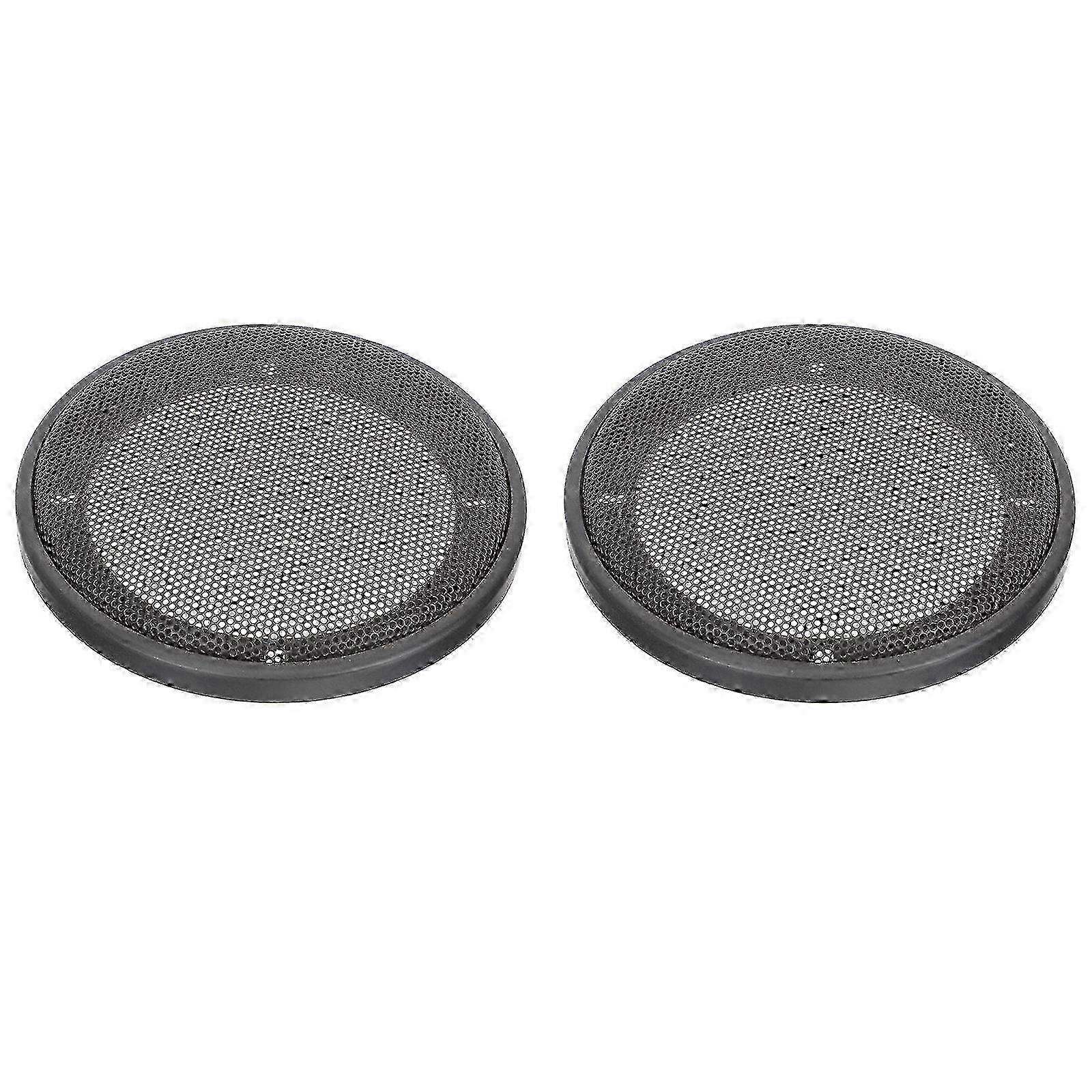 Durable Car Speaker Mesh Guard 2 Pack